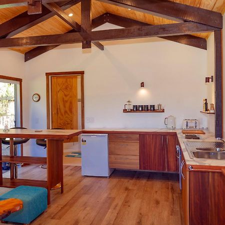 Kuaotunu Chalets Buitenkant foto