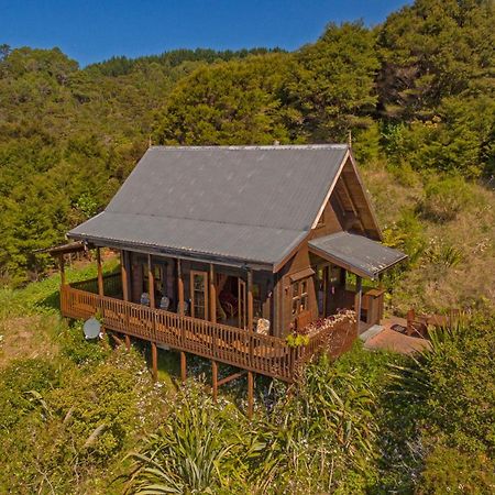 Kuaotunu Chalets Buitenkant foto