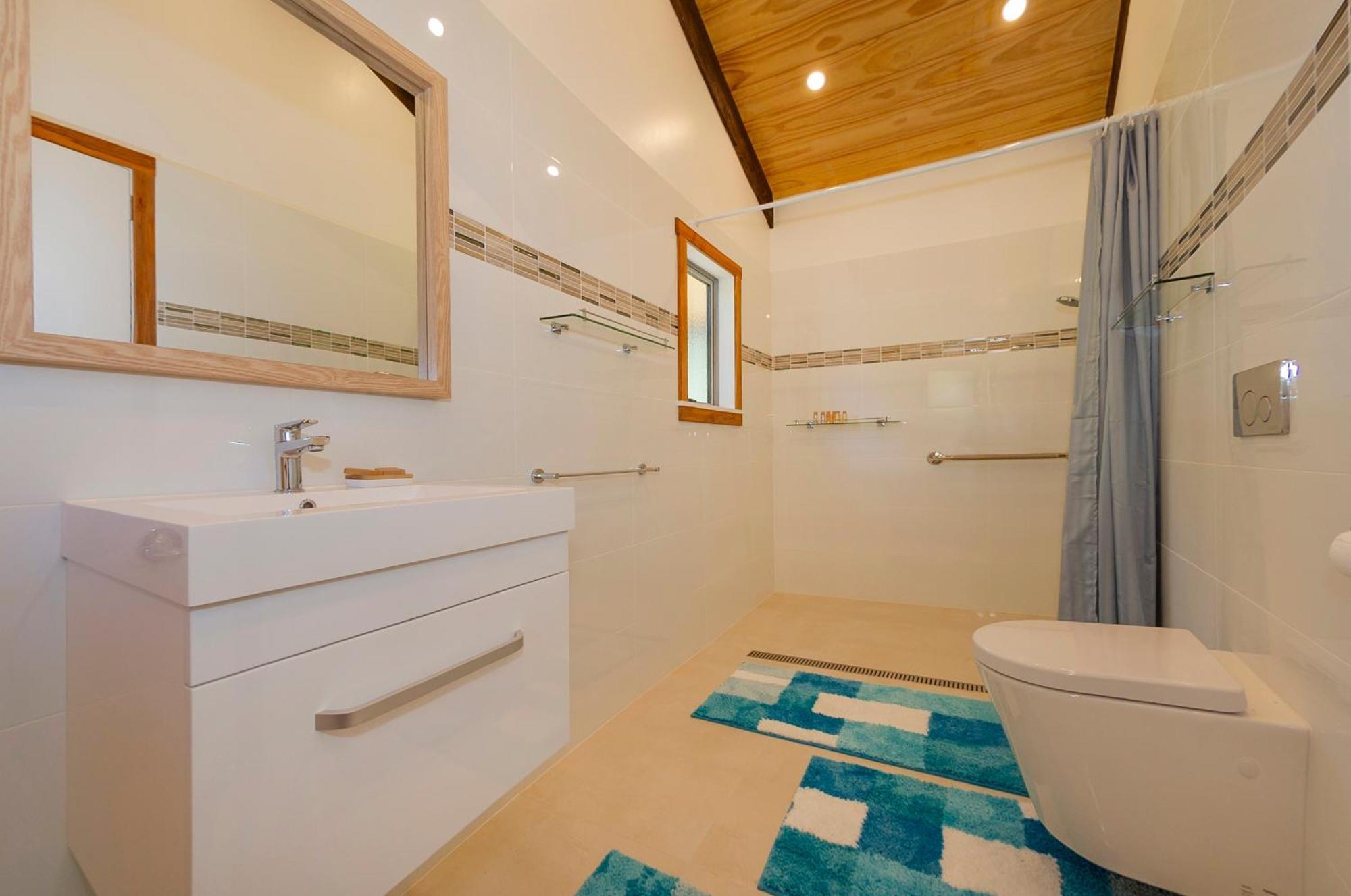 Kuaotunu Chalets Buitenkant foto
