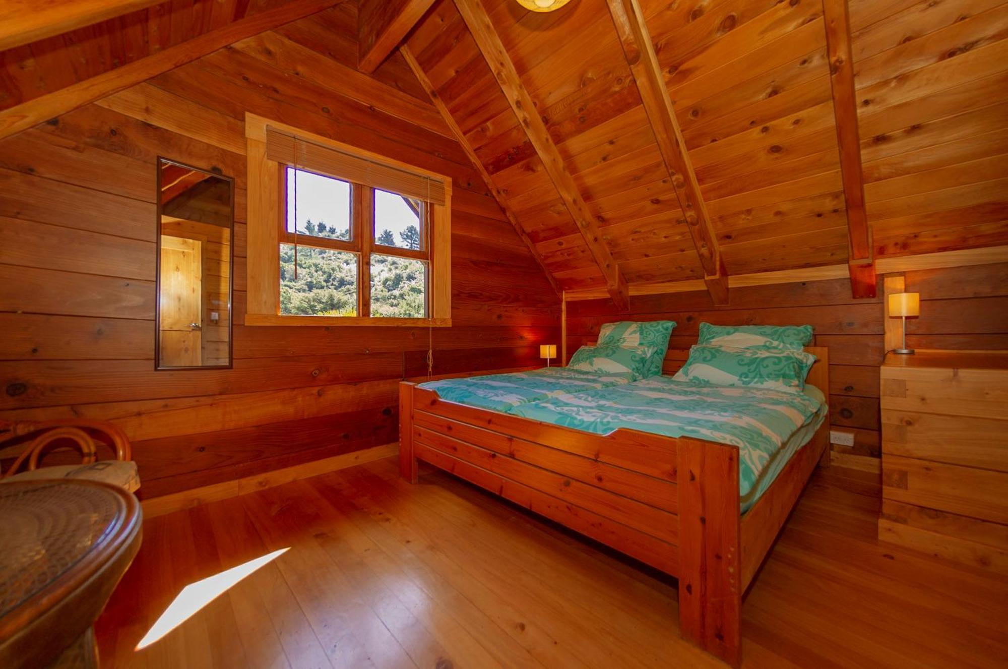 Kuaotunu Chalets Buitenkant foto
