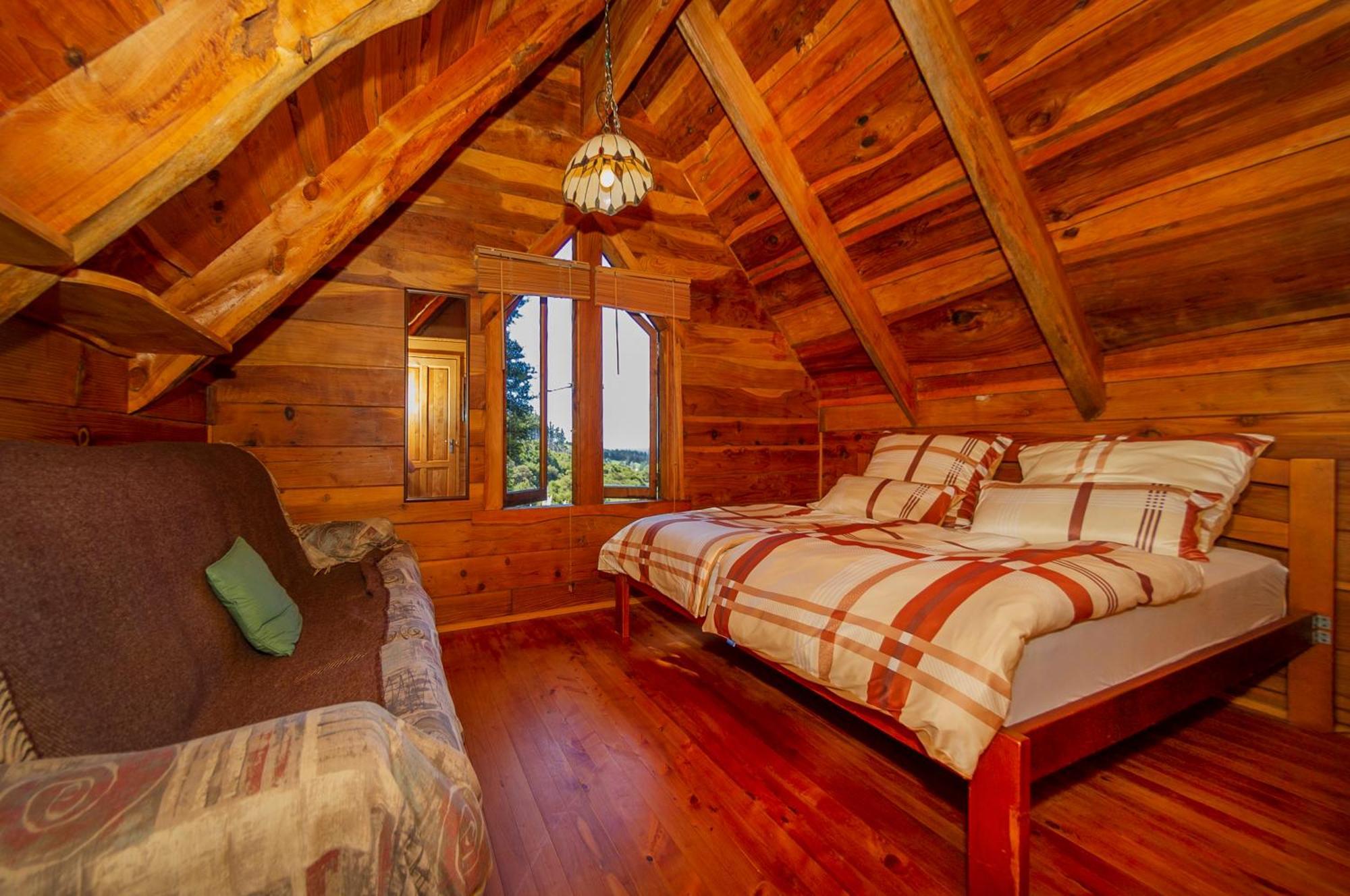 Kuaotunu Chalets Buitenkant foto