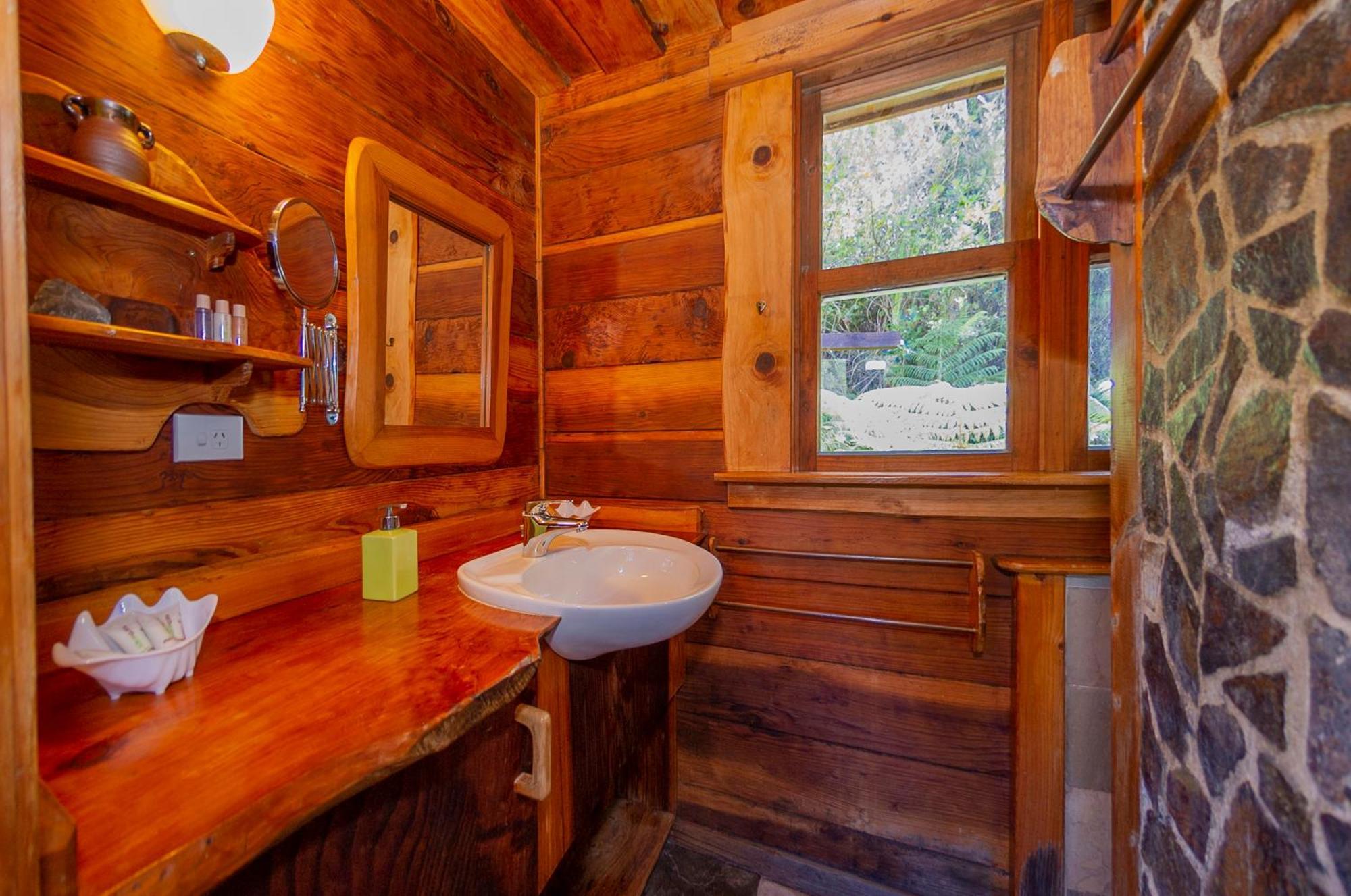 Kuaotunu Chalets Buitenkant foto