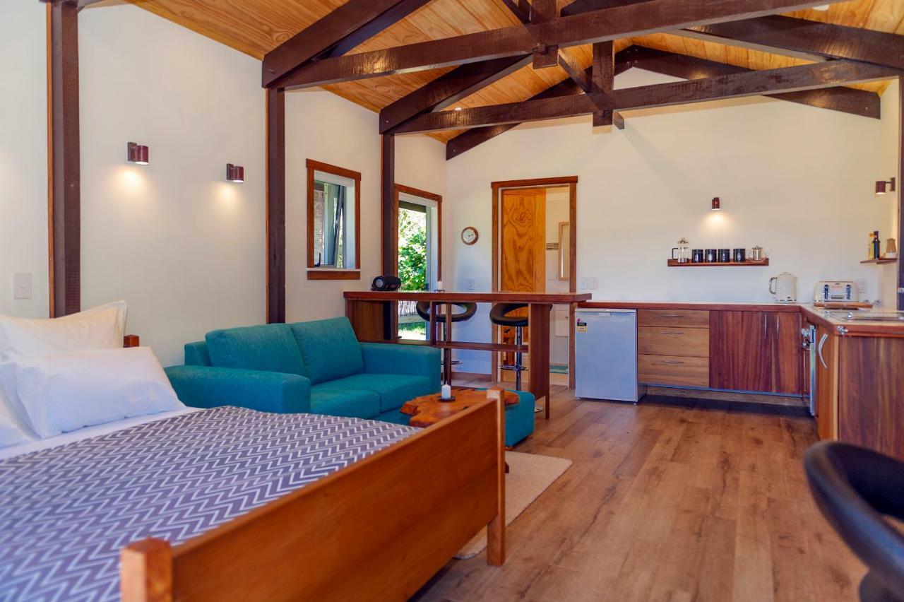 Kuaotunu Chalets Buitenkant foto
