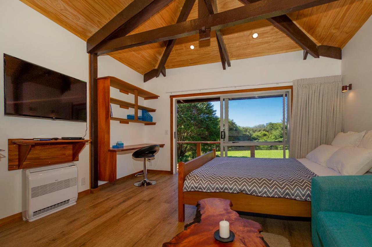 Kuaotunu Chalets Buitenkant foto