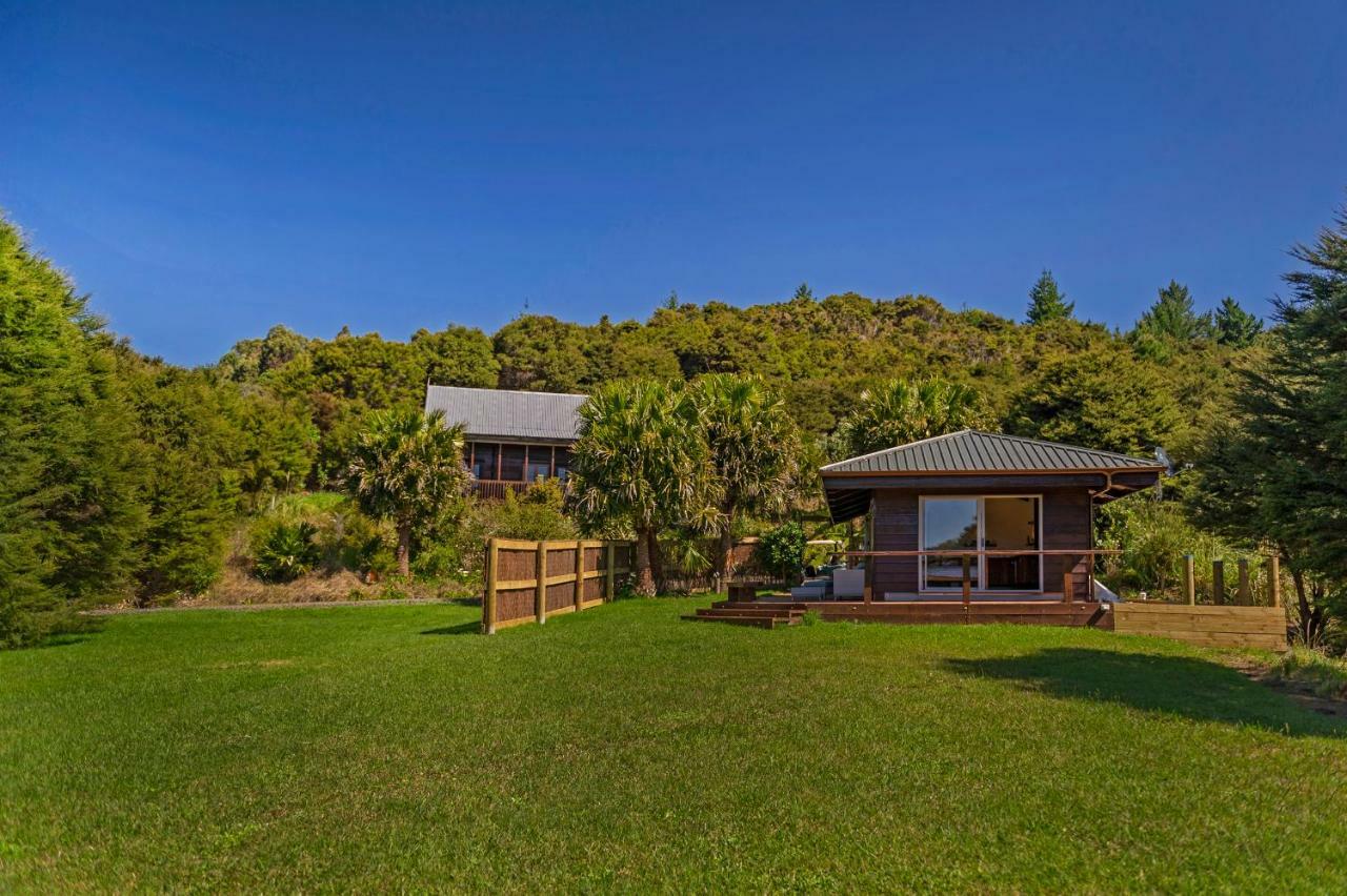 Kuaotunu Chalets Buitenkant foto