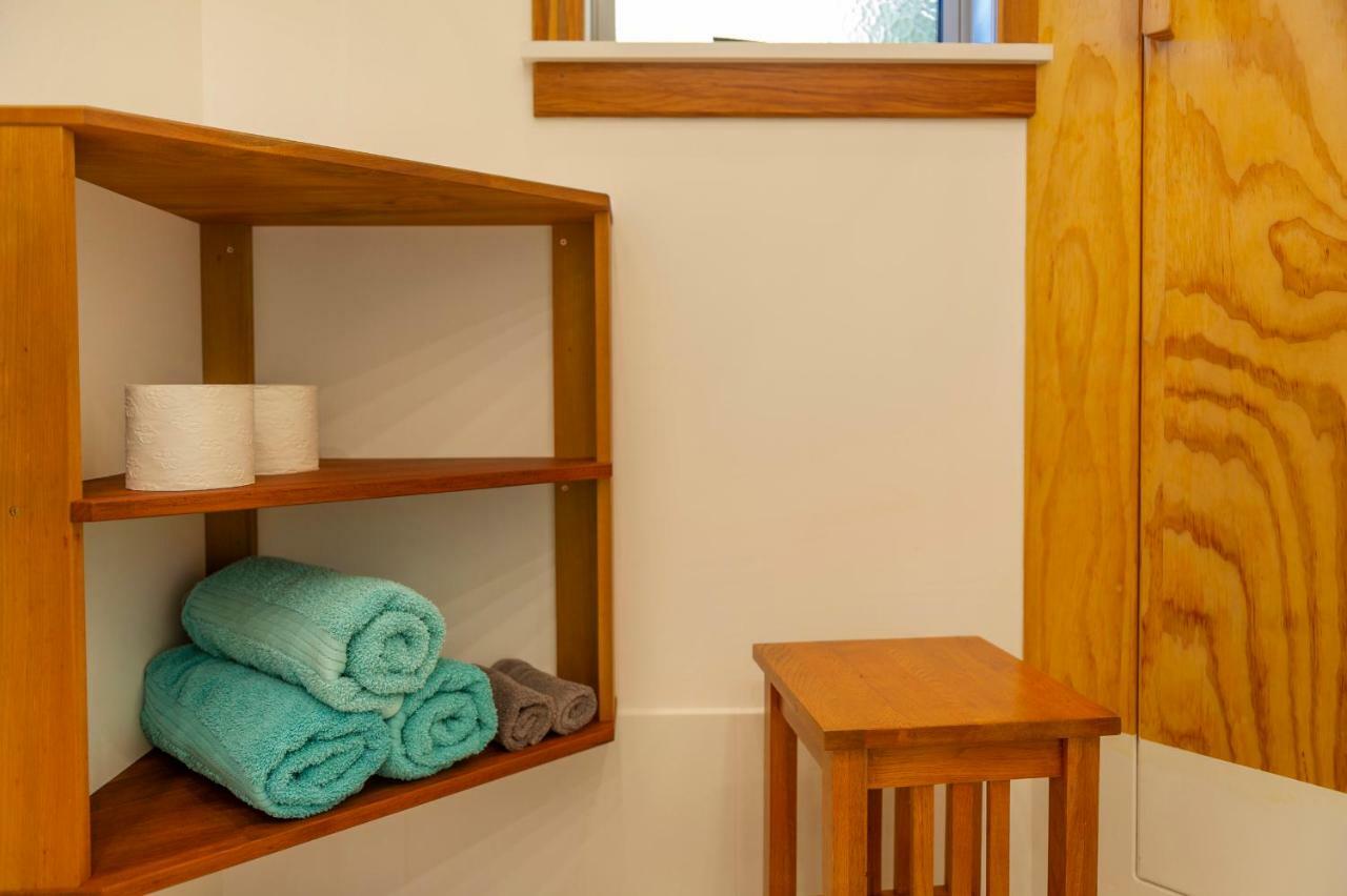 Kuaotunu Chalets Buitenkant foto